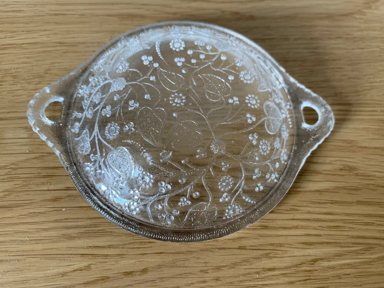 Billede 2 - Glasskål