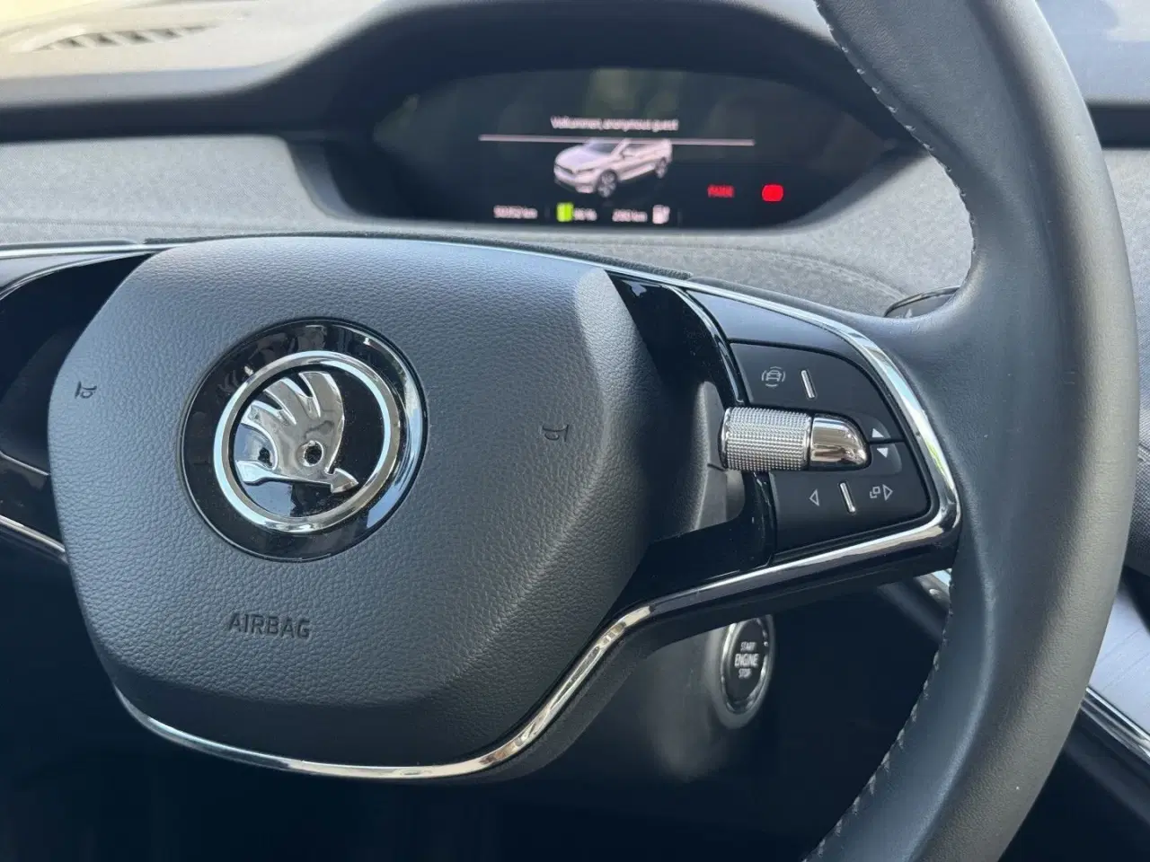 Billede 12 - Skoda Enyaq iV 60 EL 180HK 5d Aut.