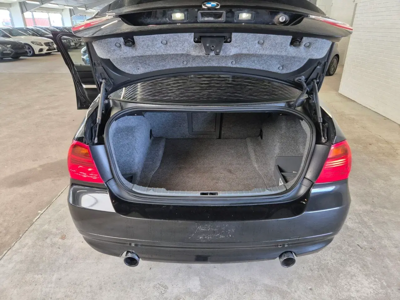 Billede 16 - BMW 335Xi 3,0 4x4 306HK 6g