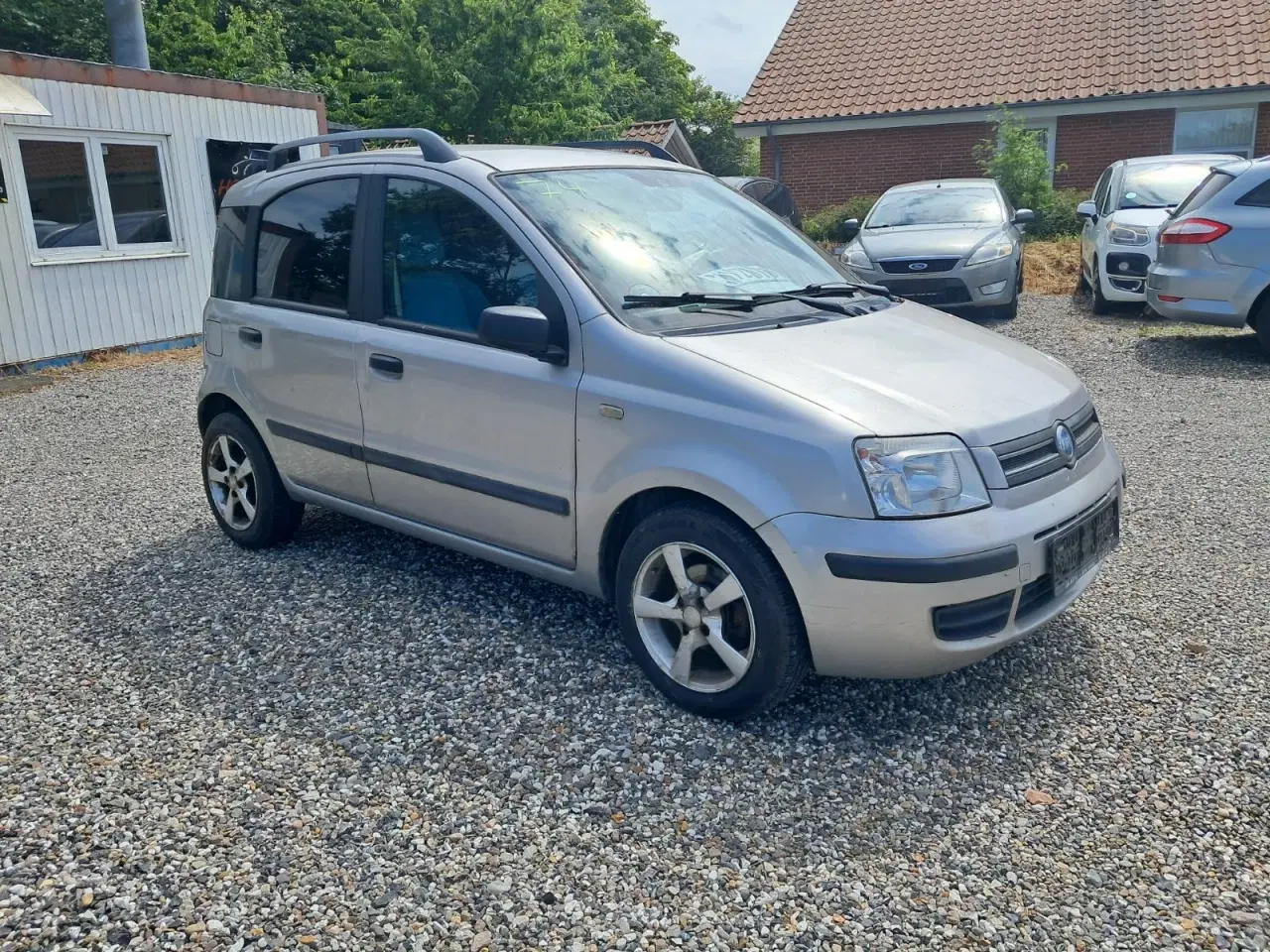 Billede 2 - Fiat Panda 1,2 Dynamic