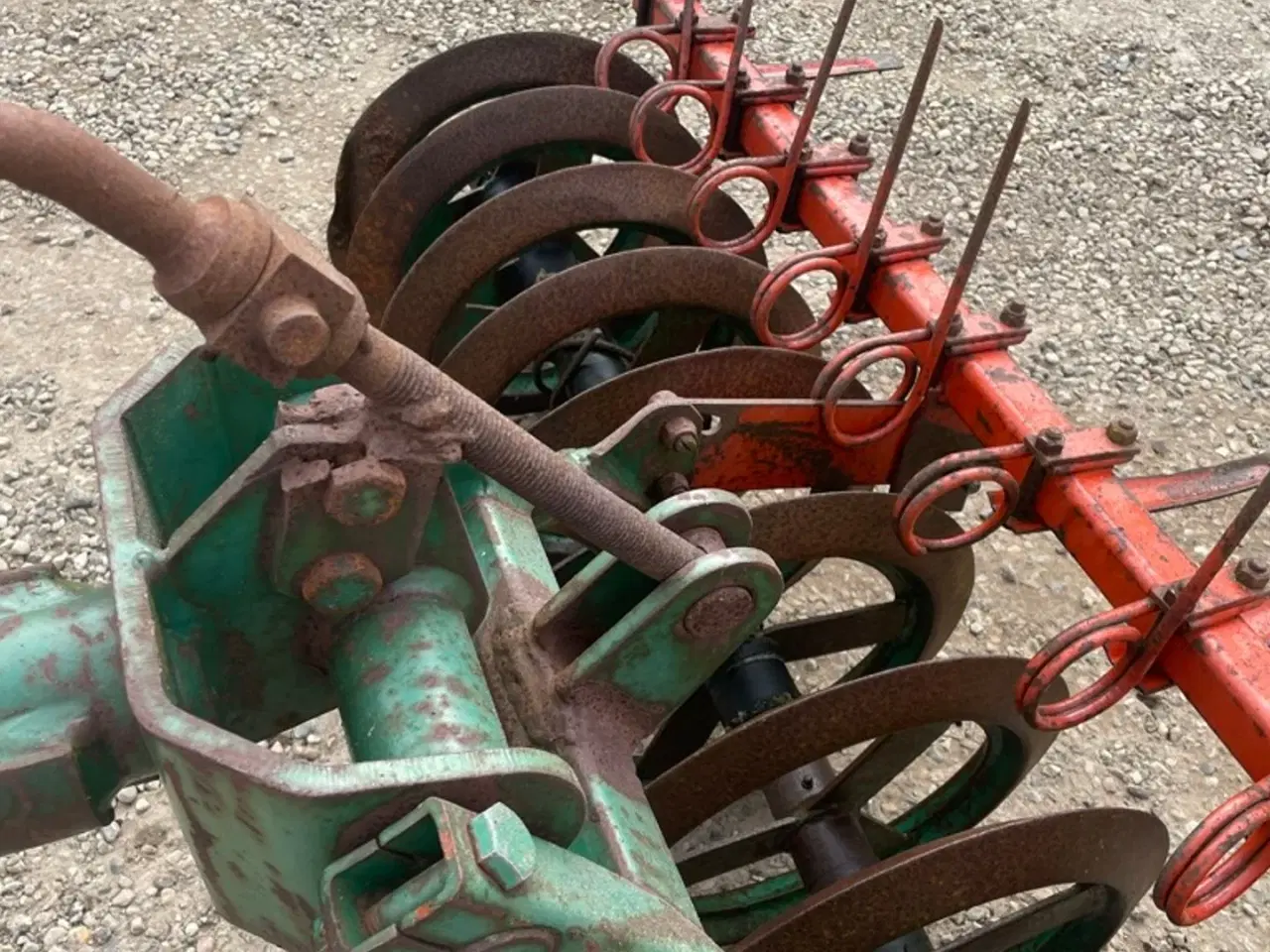 Billede 3 - Kverneland Pakker Jordpakker