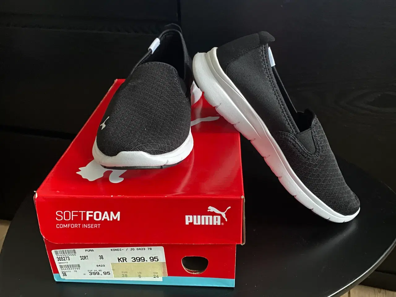 Billede 1 - Puma softfoam