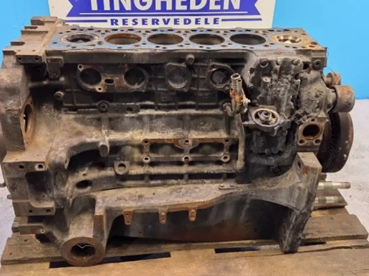 Billede 22 - Iveco F4DGE617D*V007 Motor 51485058