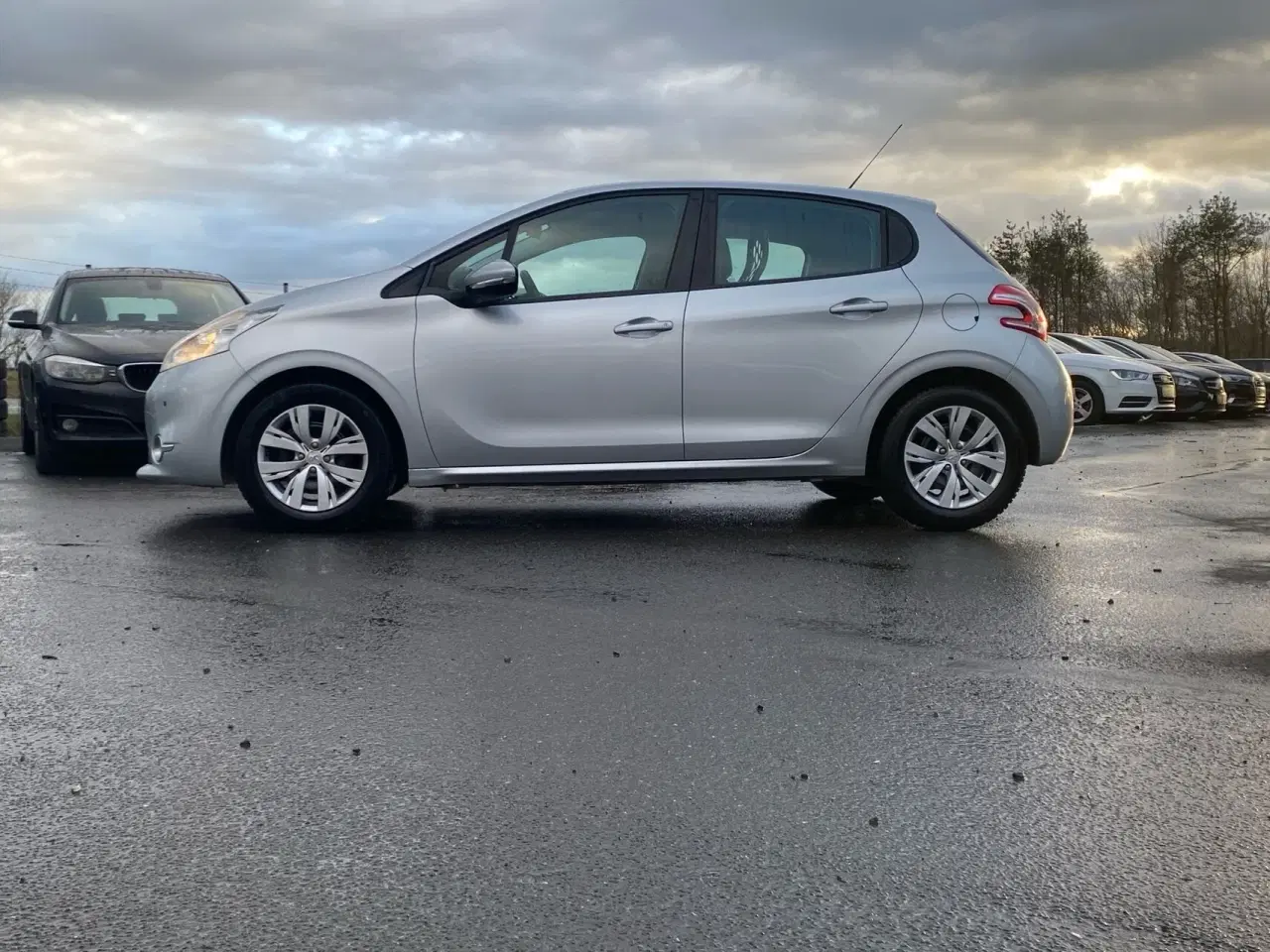 Billede 5 - Peugeot 208 1,0 VTi Access 68HK 3d
