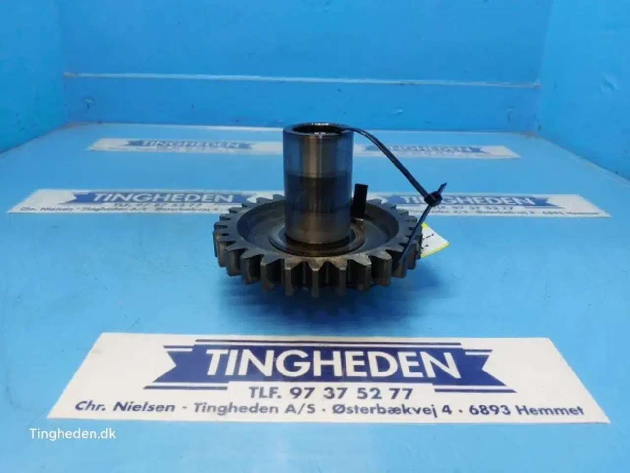 Billede 1 - Massey Ferguson 690 Tandhjul Gear 1660714M1