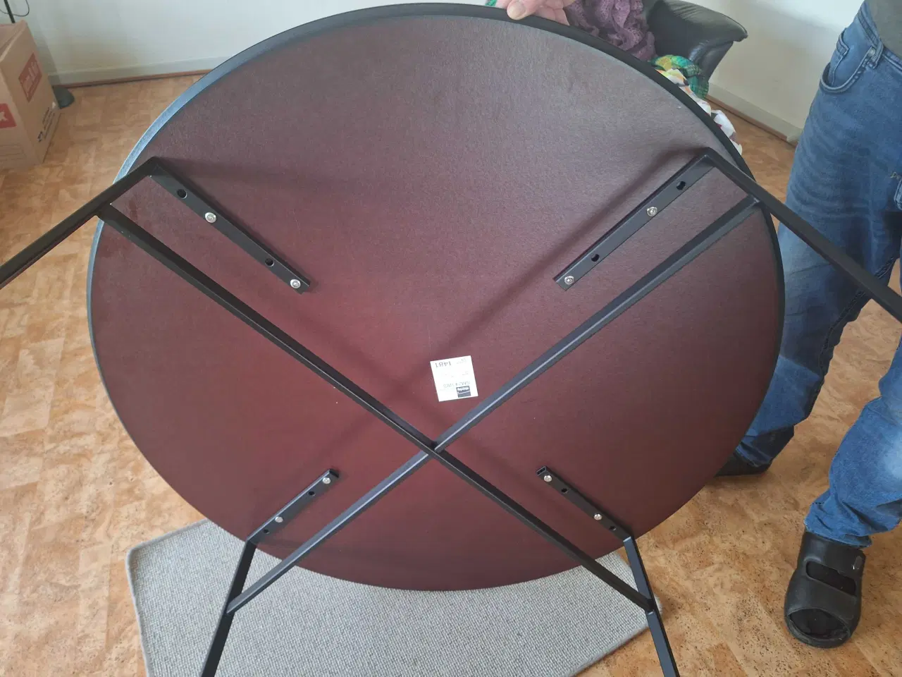 Billede 2 - Skovby sofa bord