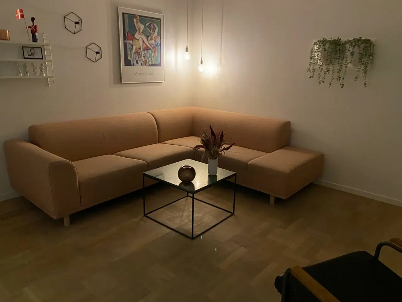 Billede 9 - Bolia sofa i flot farve