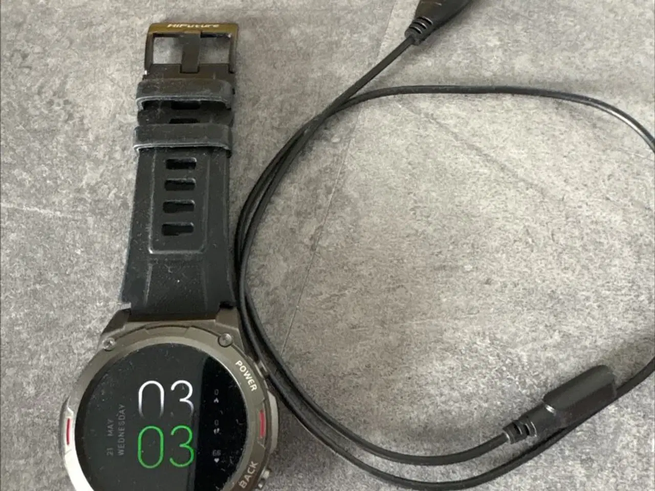 Billede 2 - Ny pris Hifuture ur