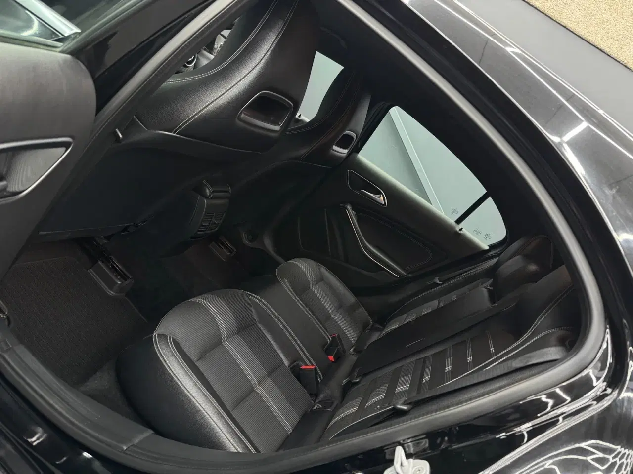 Billede 15 - Mercedes A180 d 1,5 Edition aut.