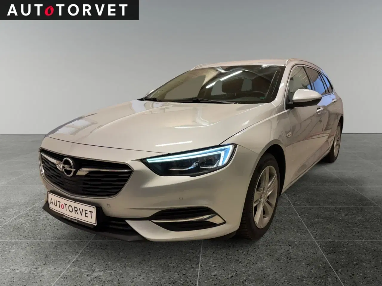 Billede 1 - Opel Insignia 1,6 CDTi 136 Dynamic Sports Tourer aut.