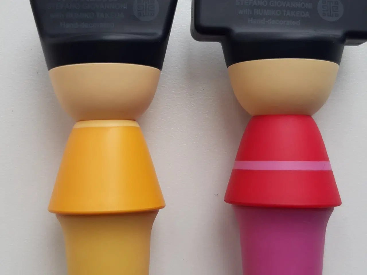 Billede 4 - Alessi vinpropper sæt