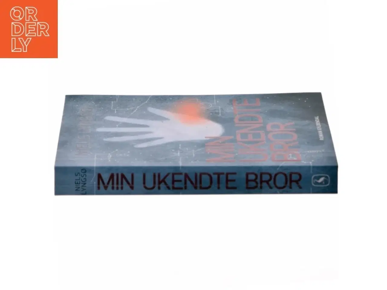 Billede 2 - Min ukendte bror : roman af Niels Lyngsø (Bog)