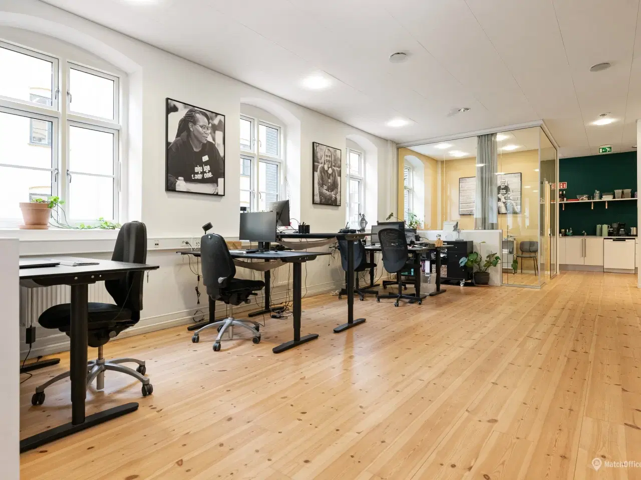 Billede 7 - Momsfritaget lejemål til kontor eller klinik midt på Christianshavn