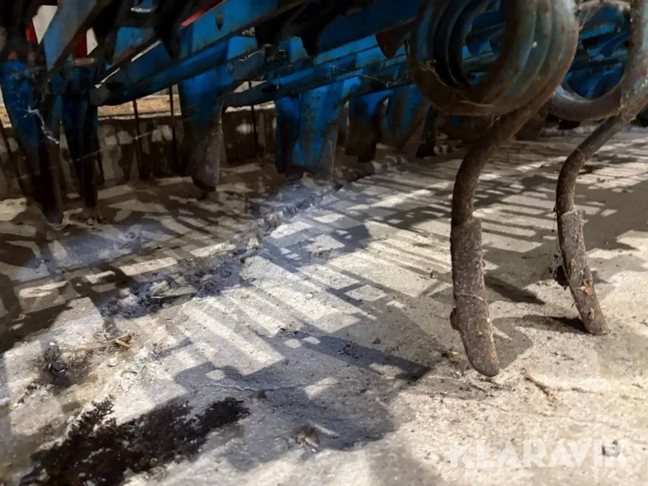 Billede 5 - Såmaskine Fiona 2.5 meter