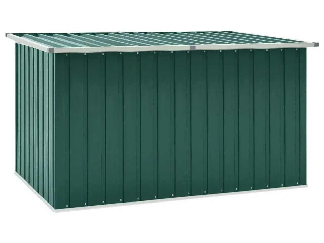 Billede 1 - Hyndeboks 171x99x93 cm grøn