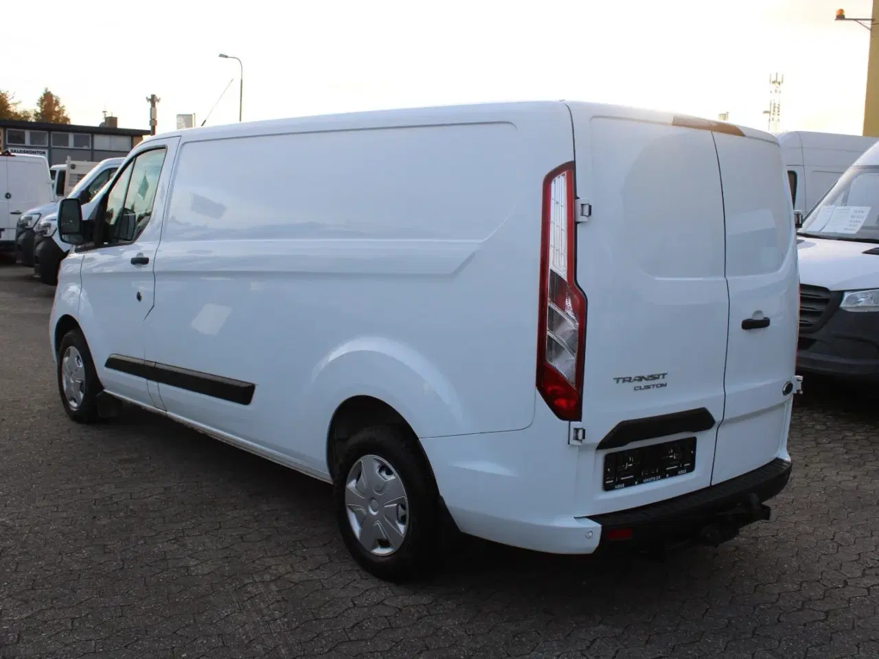 Billede 6 - Ford Transit Custom 300L 2,0 TDCi 130 Trend