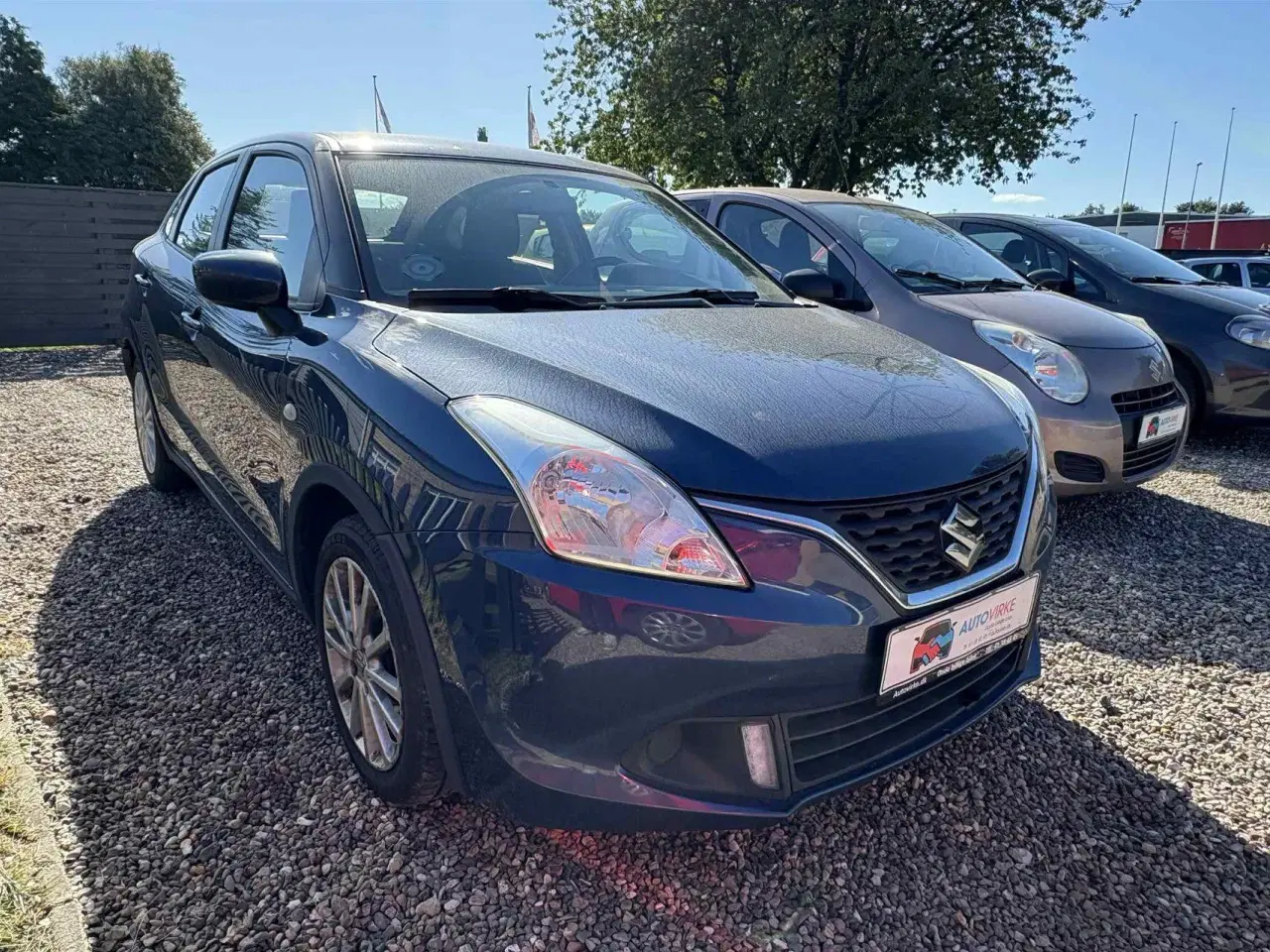 Billede 1 - Suzuki Baleno 1,2 Dualjet Active Cut 90HK 5d