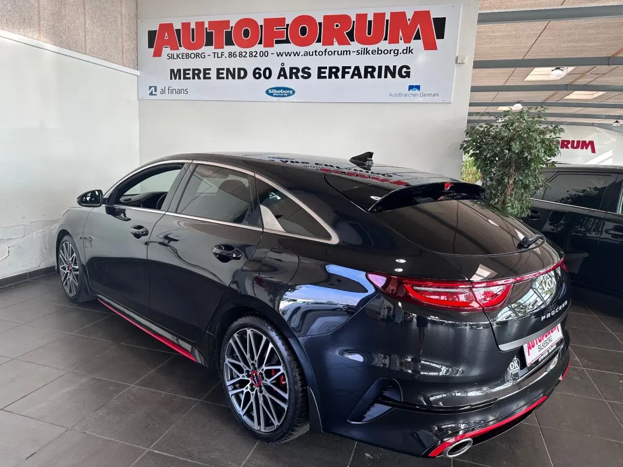 Billede 18 - Kia ProCeed 1,6 T-GDi GT DCT