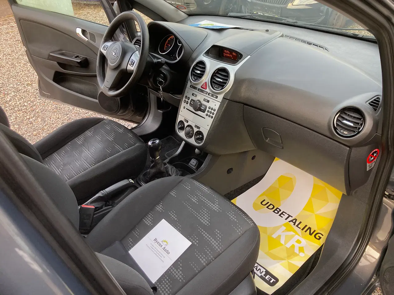 Billede 11 - Opel Corsa Nysyn Ekstrem pæn og økonomisk