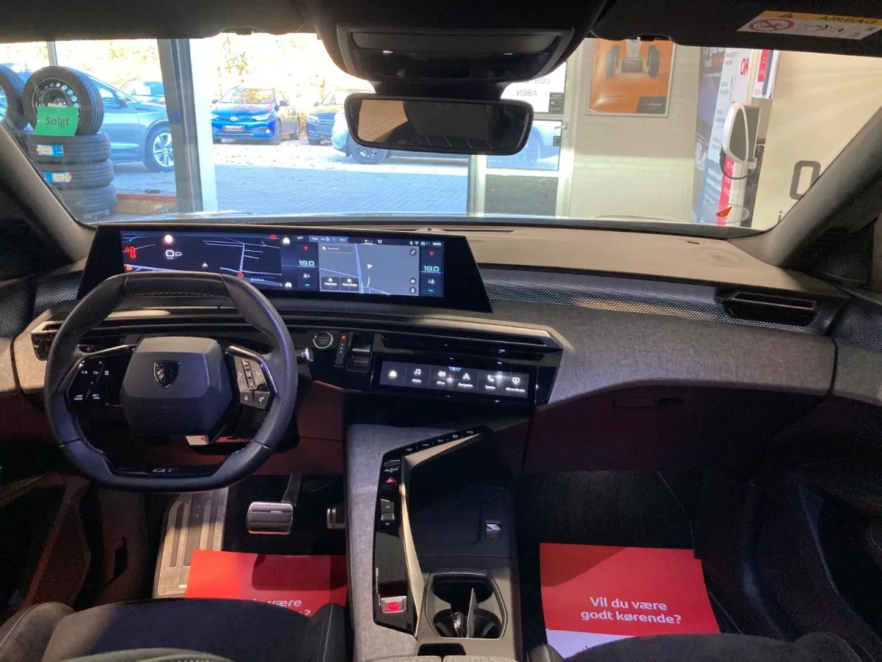 Billede 11 - Peugeot e-5008 77 GT 7prs
