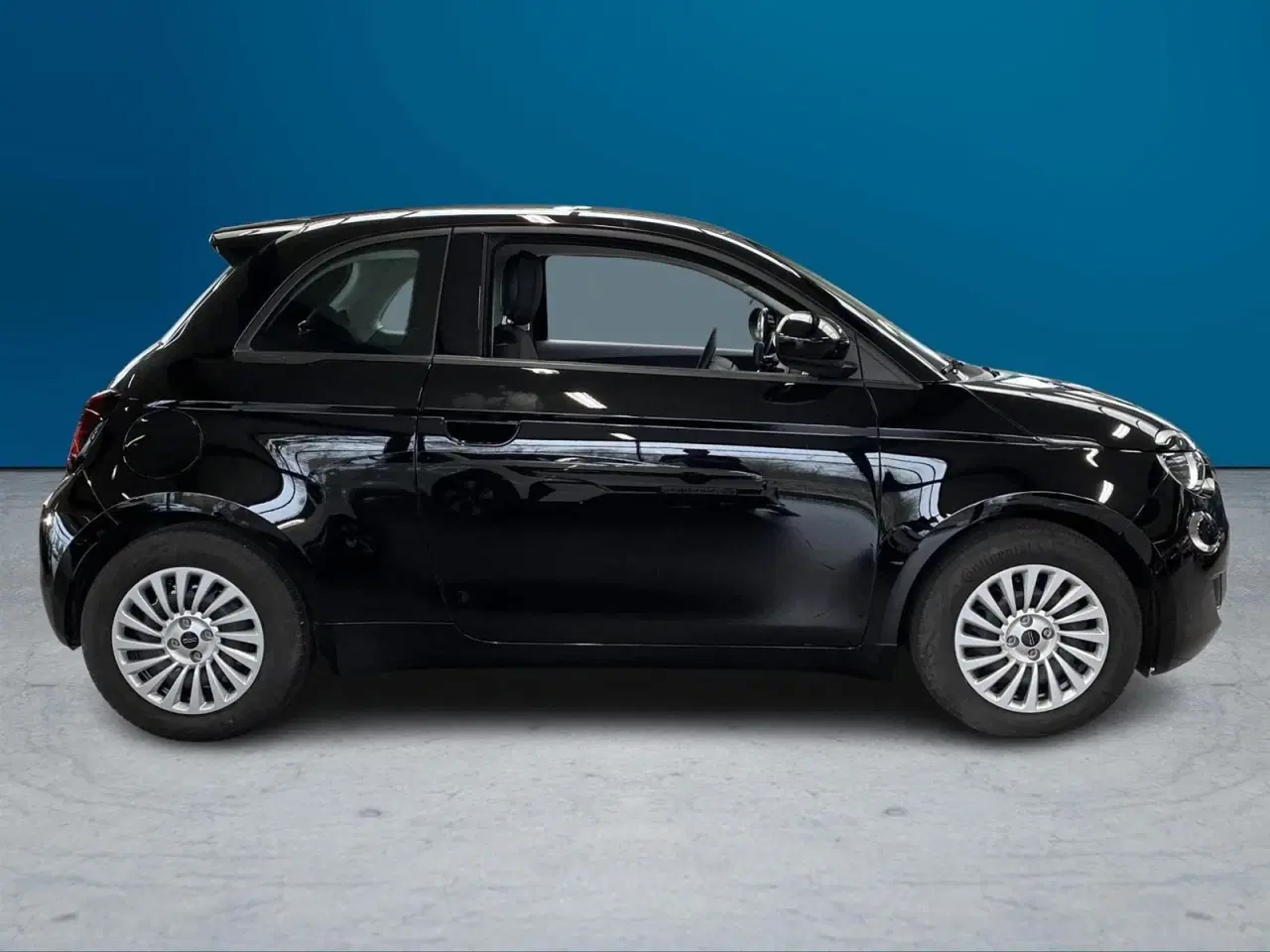 Billede 3 - Fiat 500e  Action