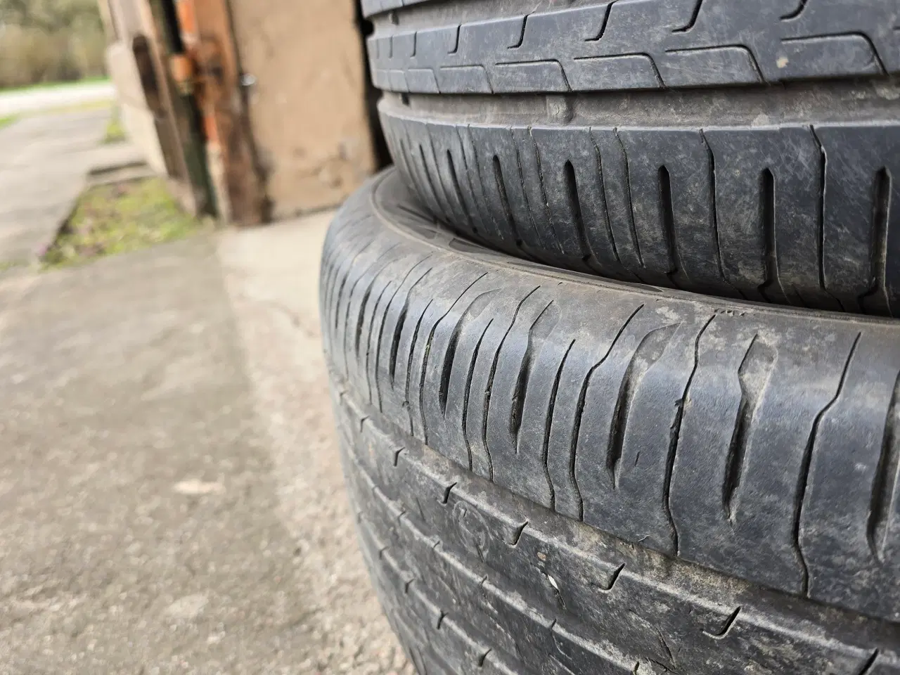 Billede 6 - Continental sommerdæk