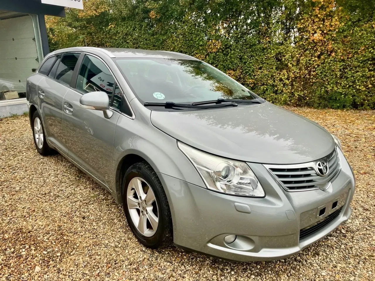 Billede 1 - Toyota Avensis 1,8 VVT-i T2 stc. E-CVT
