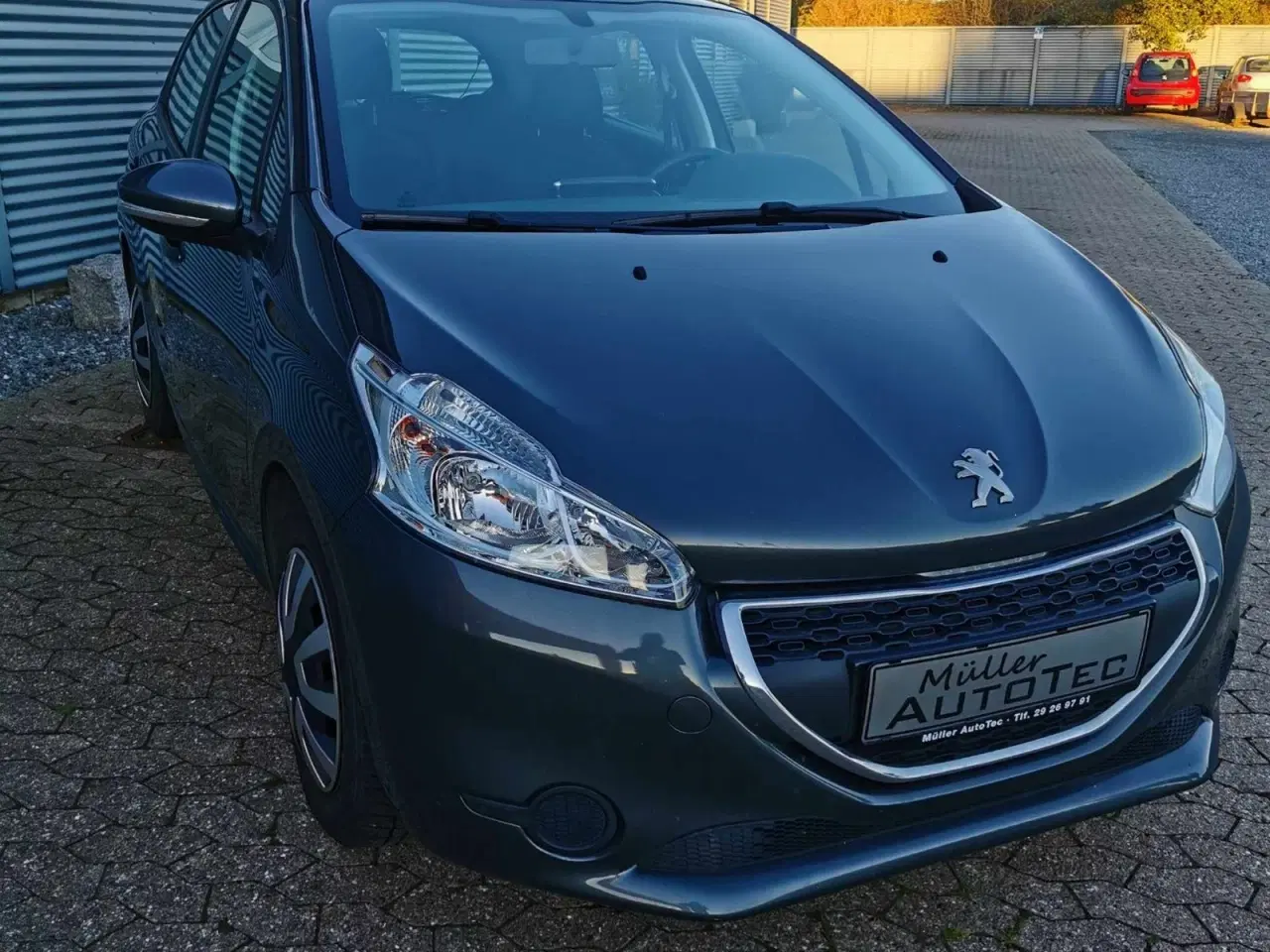 Billede 1 - Peugeot 208 1,0 VTi Active+