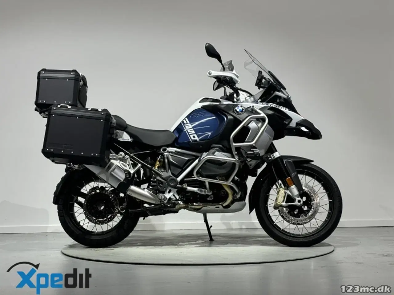 Billede 1 - BMW R 1250 GS Adventure