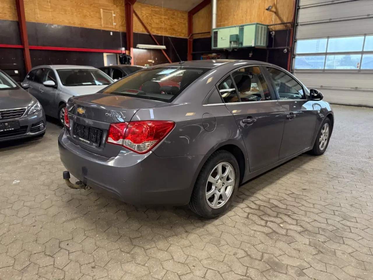 Billede 7 - Chevrolet Cruze 2,0 VCDi 163 LS
