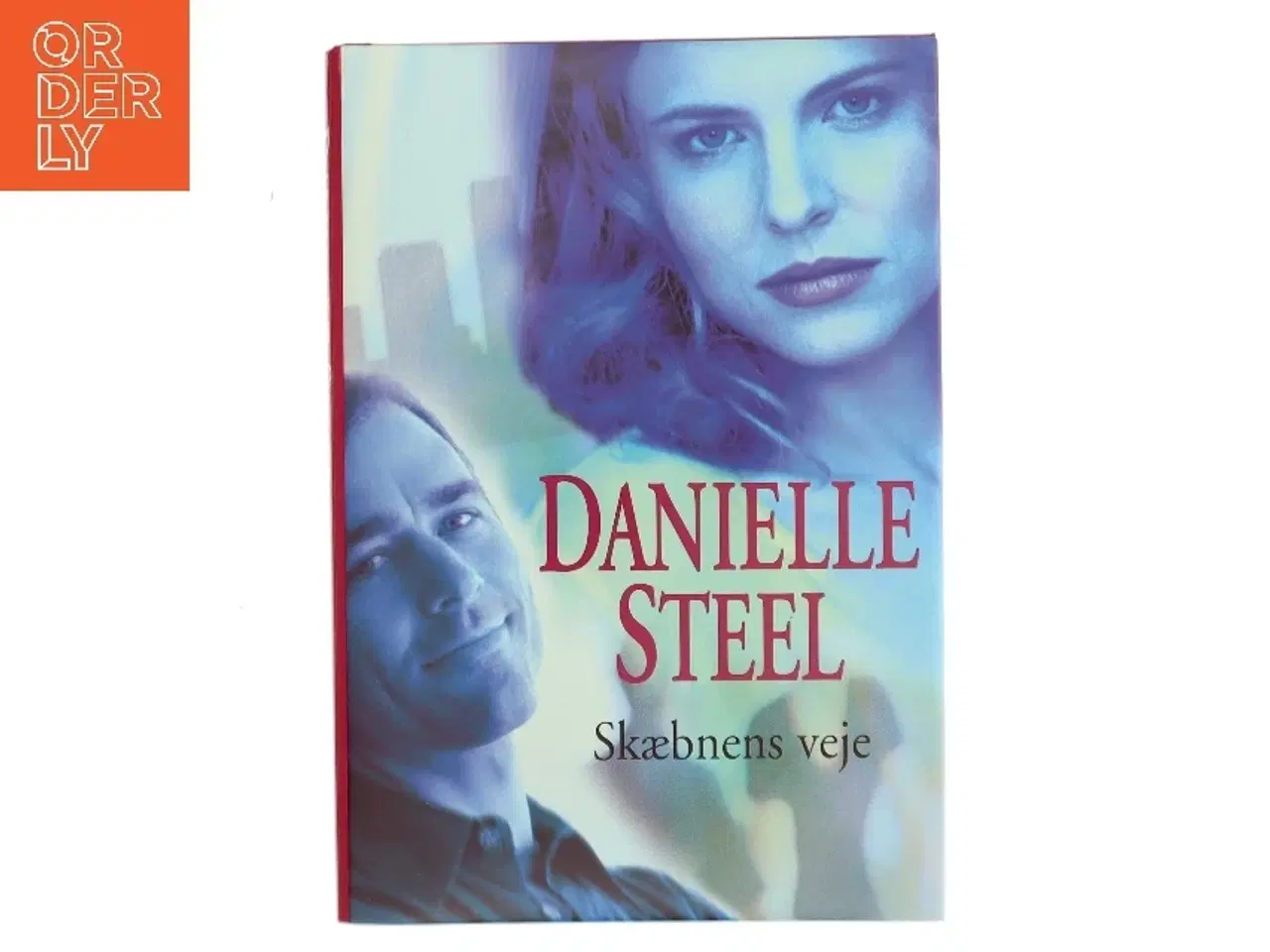 Billede 1 - Skæbnens veje af Danielle Steel (Bog)