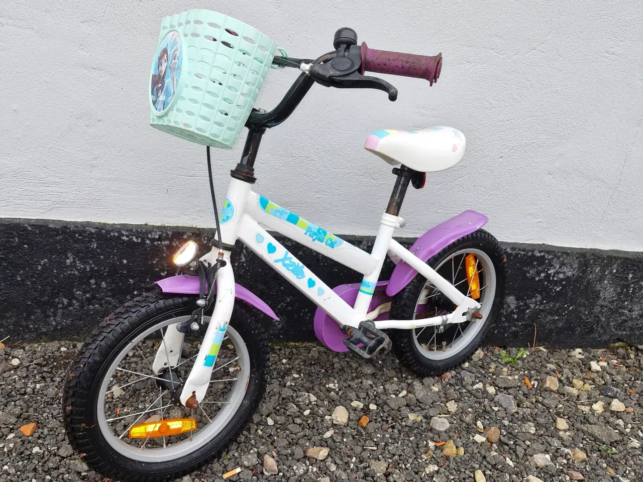 Billede 1 - Børnecykel 