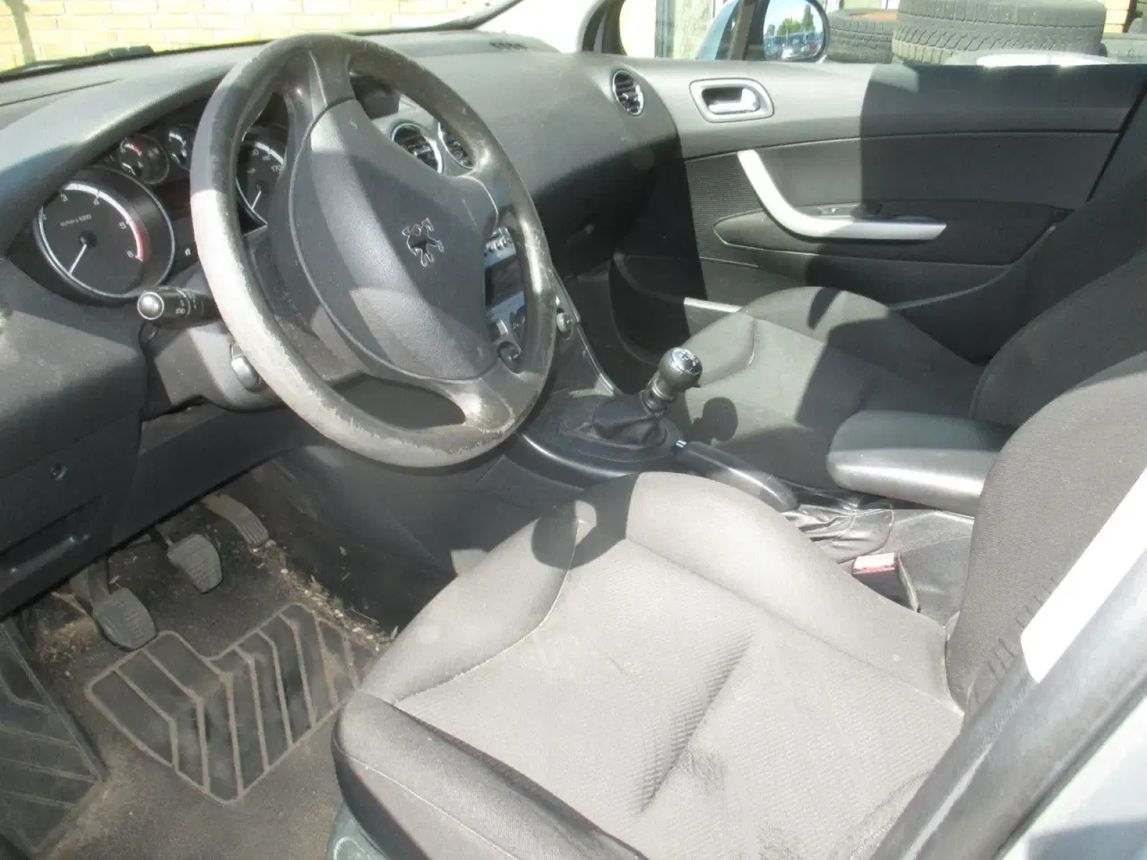 Billede 8 - Peugeot 308 1,6 HDi 109 Comfort+ stc.