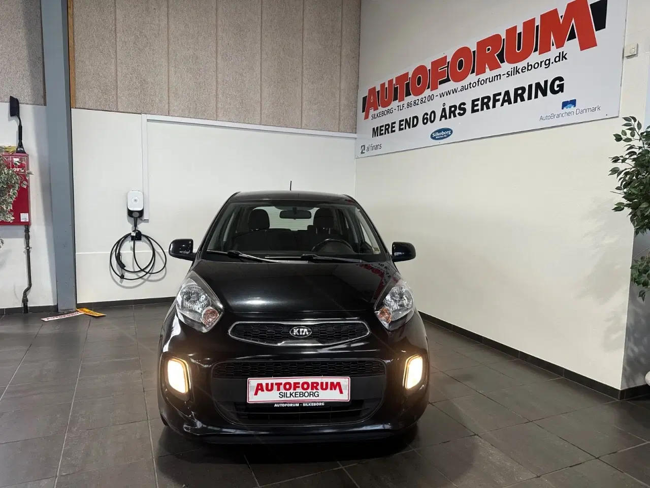 Billede 2 - Kia Picanto 1,2 Style+ Clim