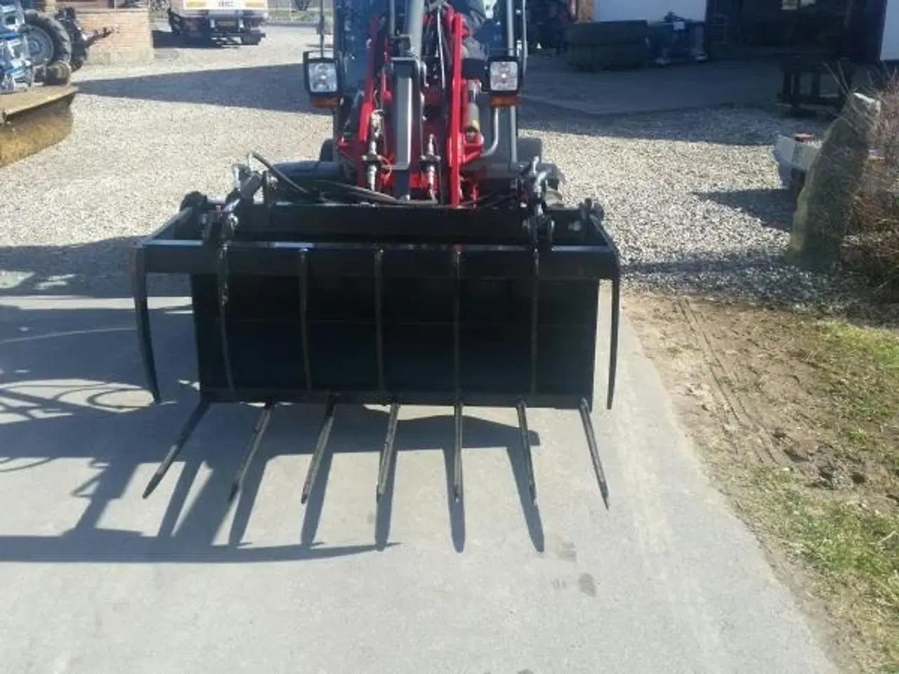 Billede 3 - Metal-Technik Siloklo m. 2 cyl.