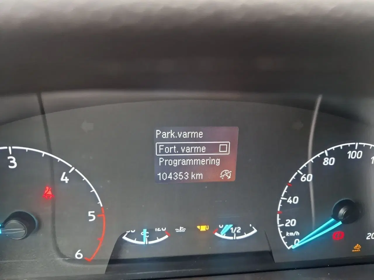 Billede 18 - Ford Transit Custom 280S 2,0 TDCi 130 Trend