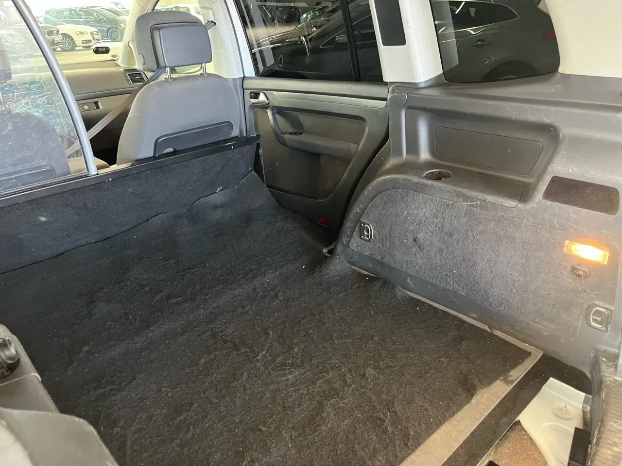 Billede 21 - VW Touran 1,6 TDI BMT Comfortline DSG 105HK 7g Aut.