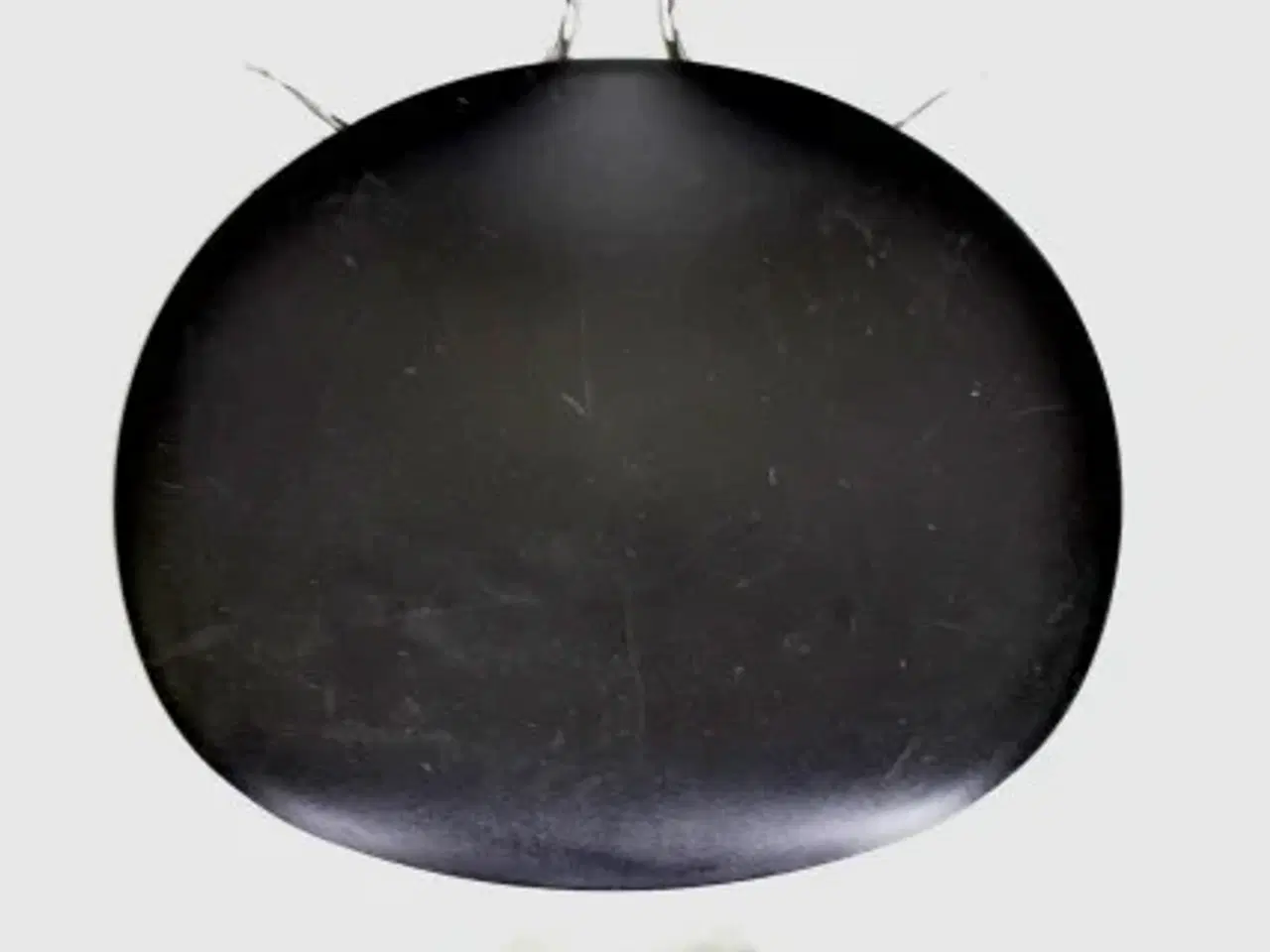 Billede 7 - Globus stol med sort ryg og sæde