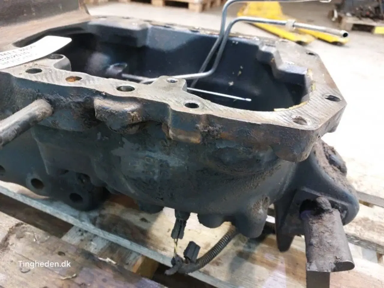 Billede 12 - Valmet 8050 Transmission Hus 33362010