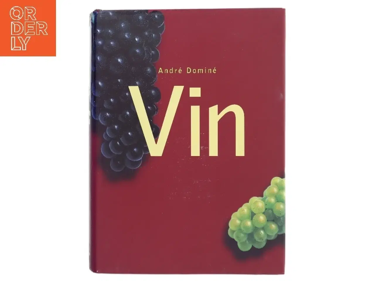 Billede 1 - Vin af André Dominé (Bog)
