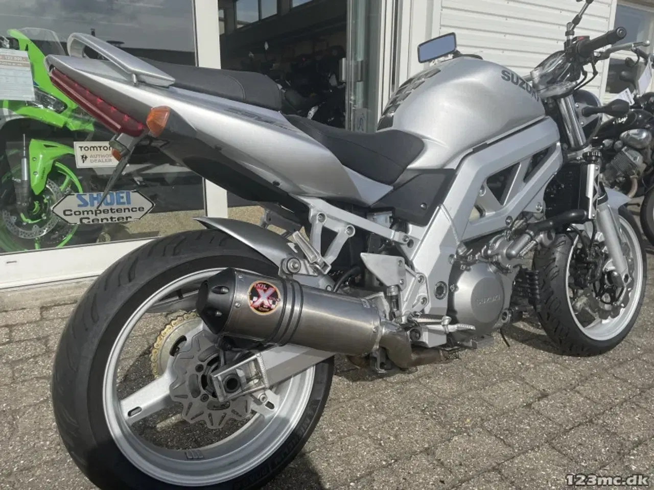 Billede 5 - Suzuki SV 1000