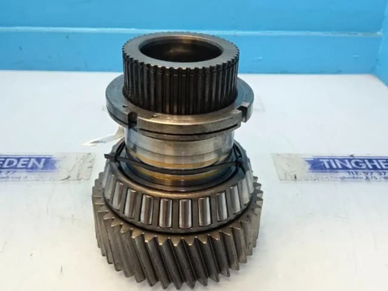 Billede 2 - Case Magnum 280 Gear 47564637