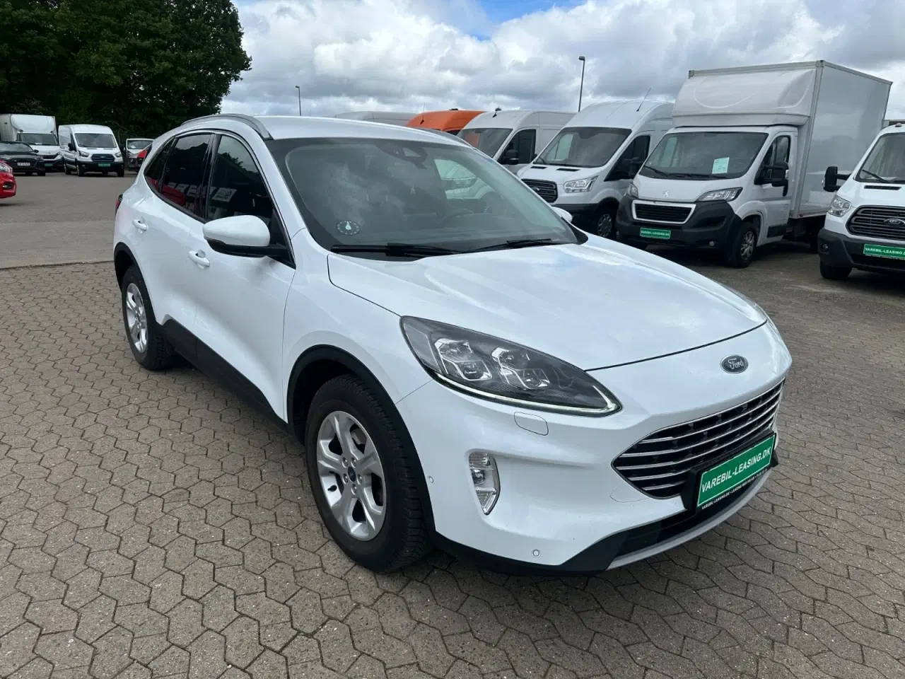 Billede 4 - Ford Kuga 1,5 EcoBlue Titanium aut. Van
