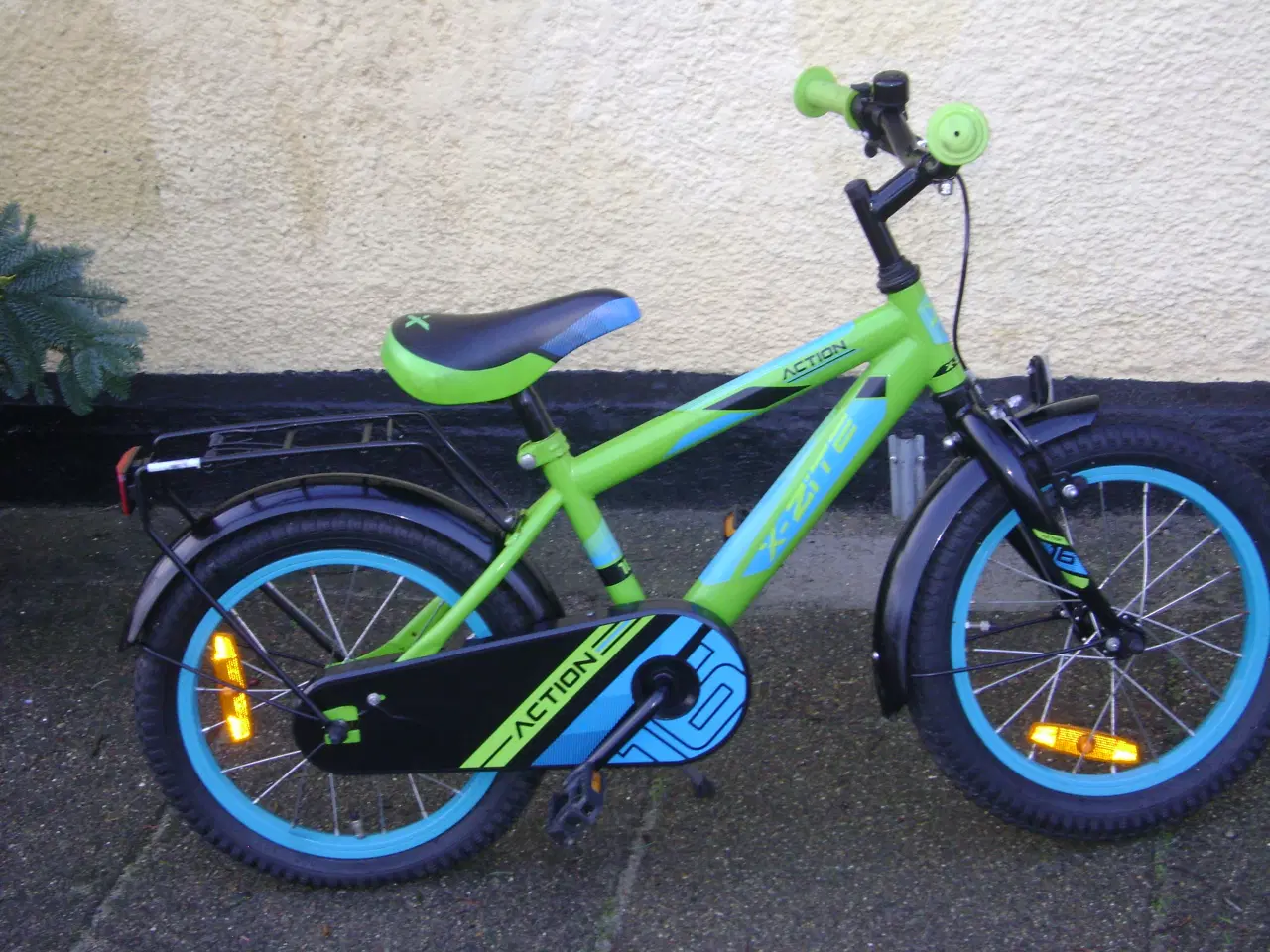 Billede 1 - 16" X ZITE drenge cykel