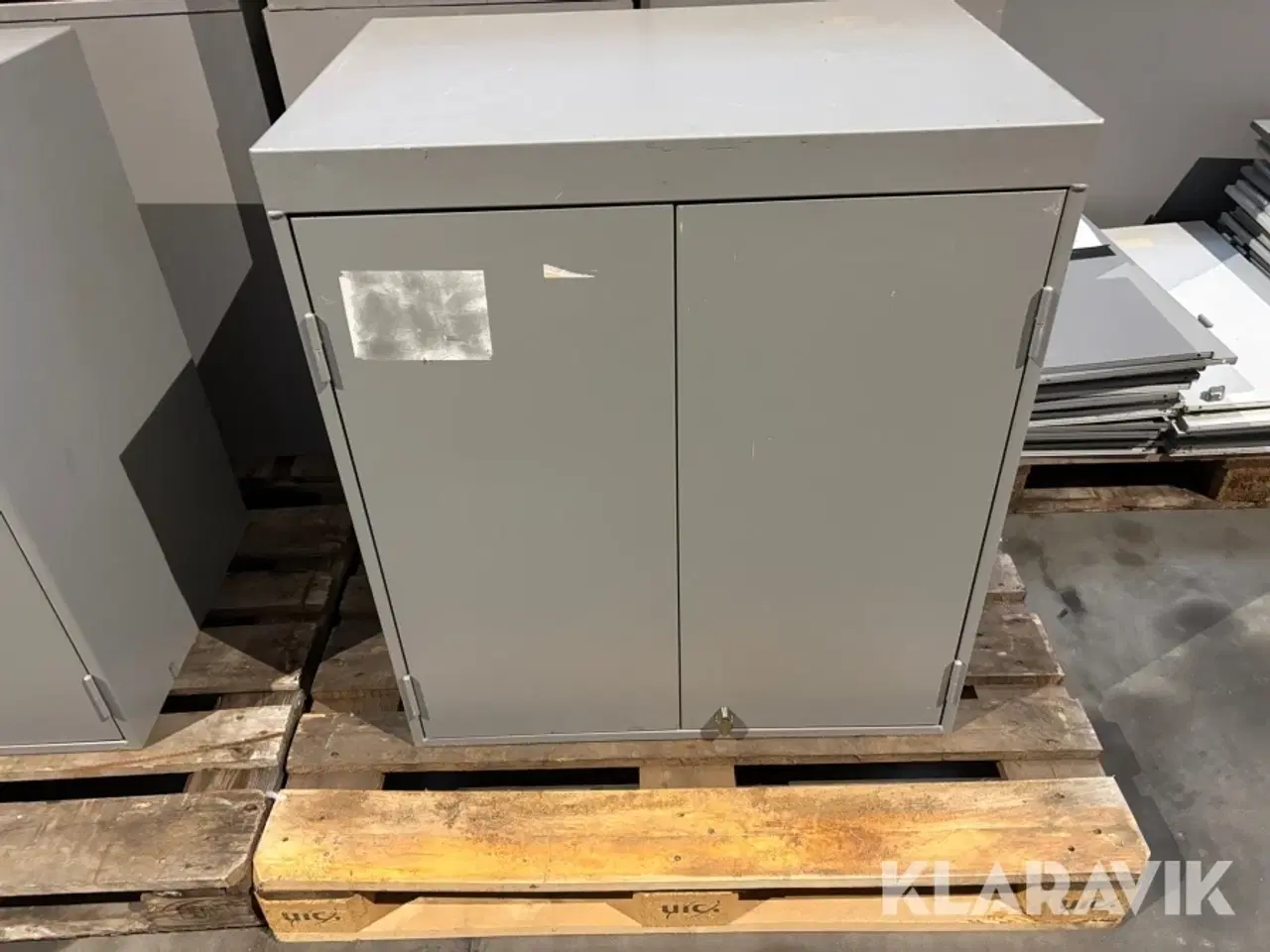 Billede 5 - Industri skab Combi-Industri a/s 57 styk små + 40 styk store