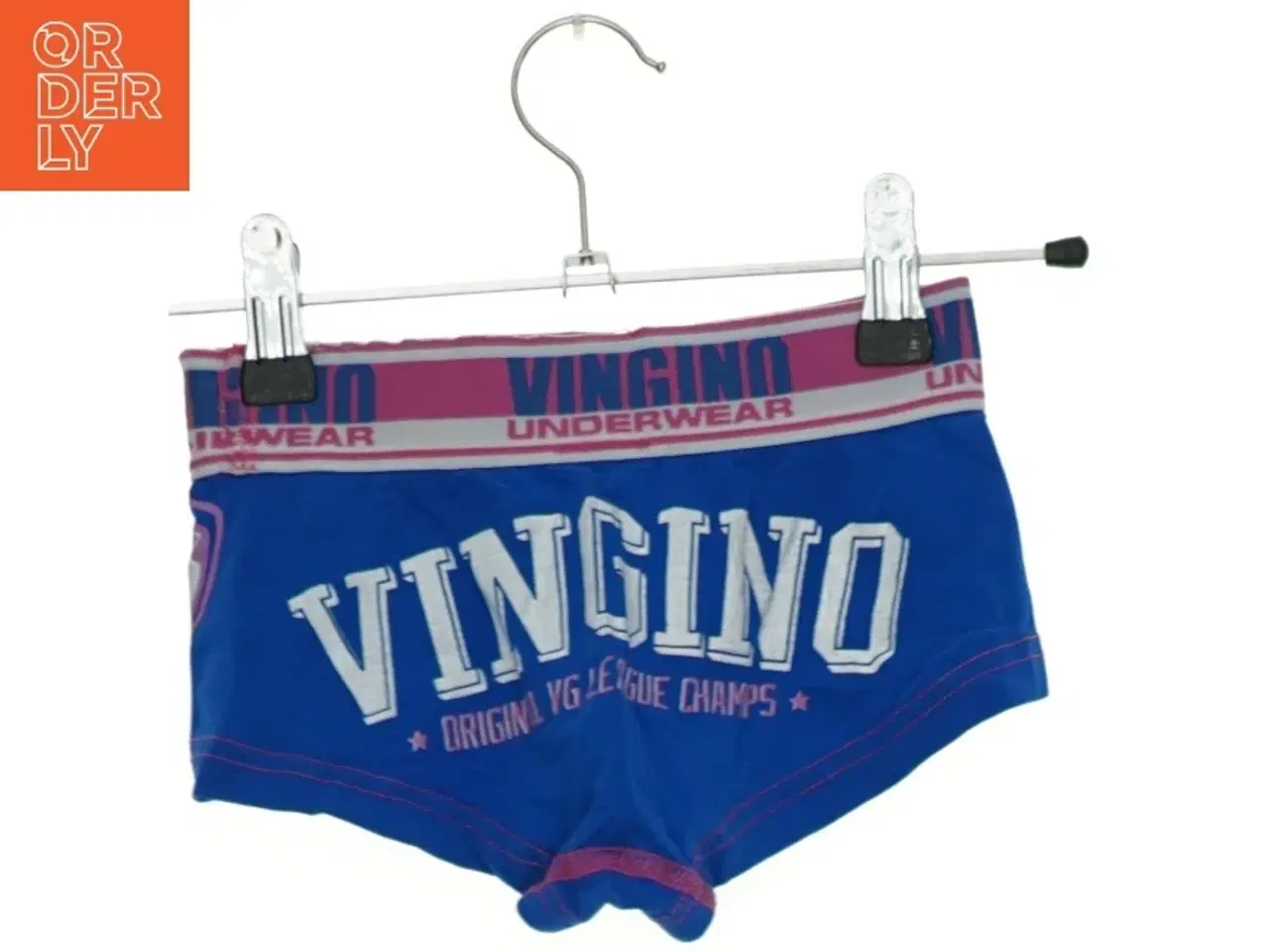 Billede 1 - Undertøj (str. 140 cm)