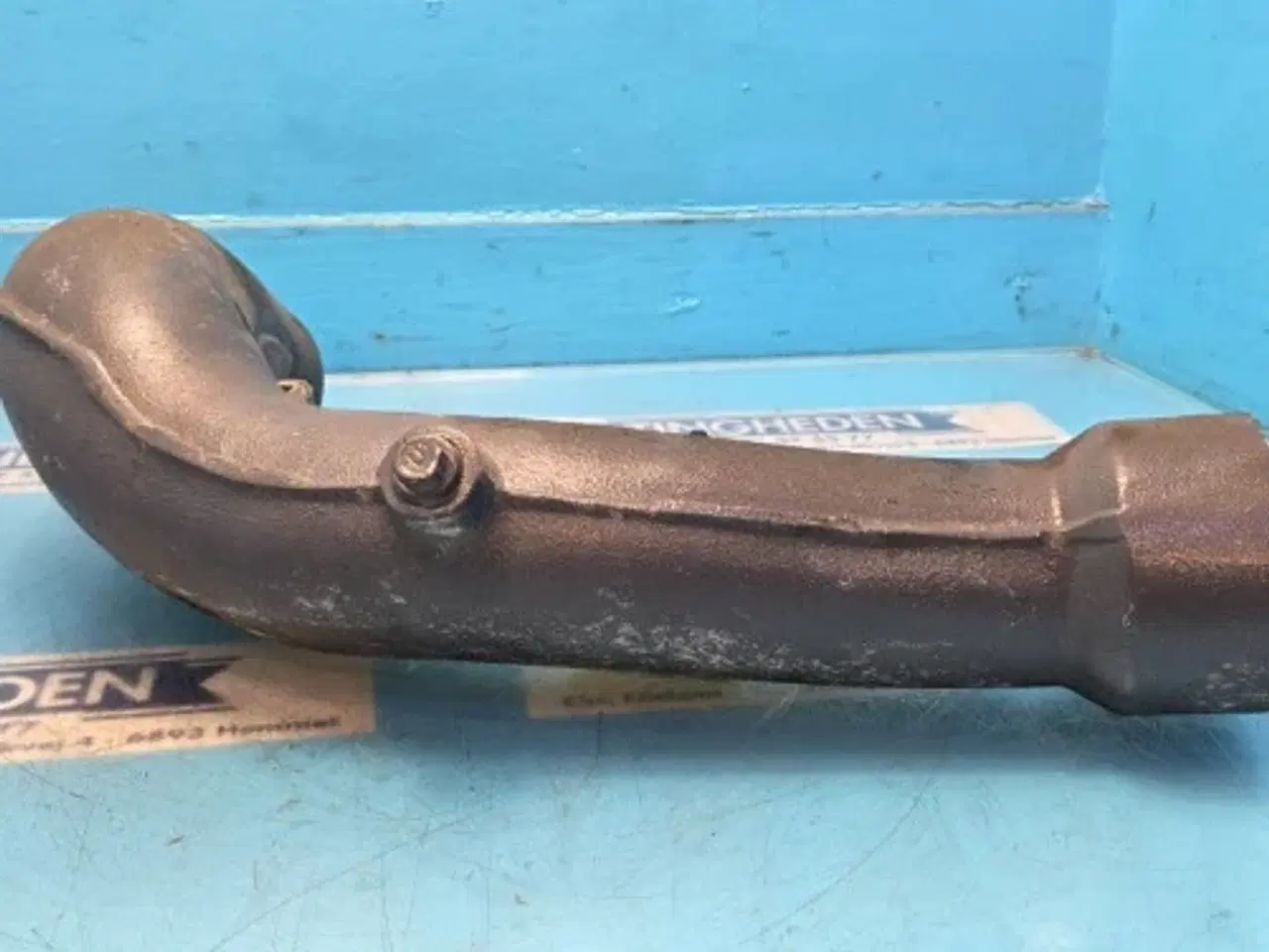 Billede 9 - Deutz BF6M1015CP Indsugningmanifold 04225134R