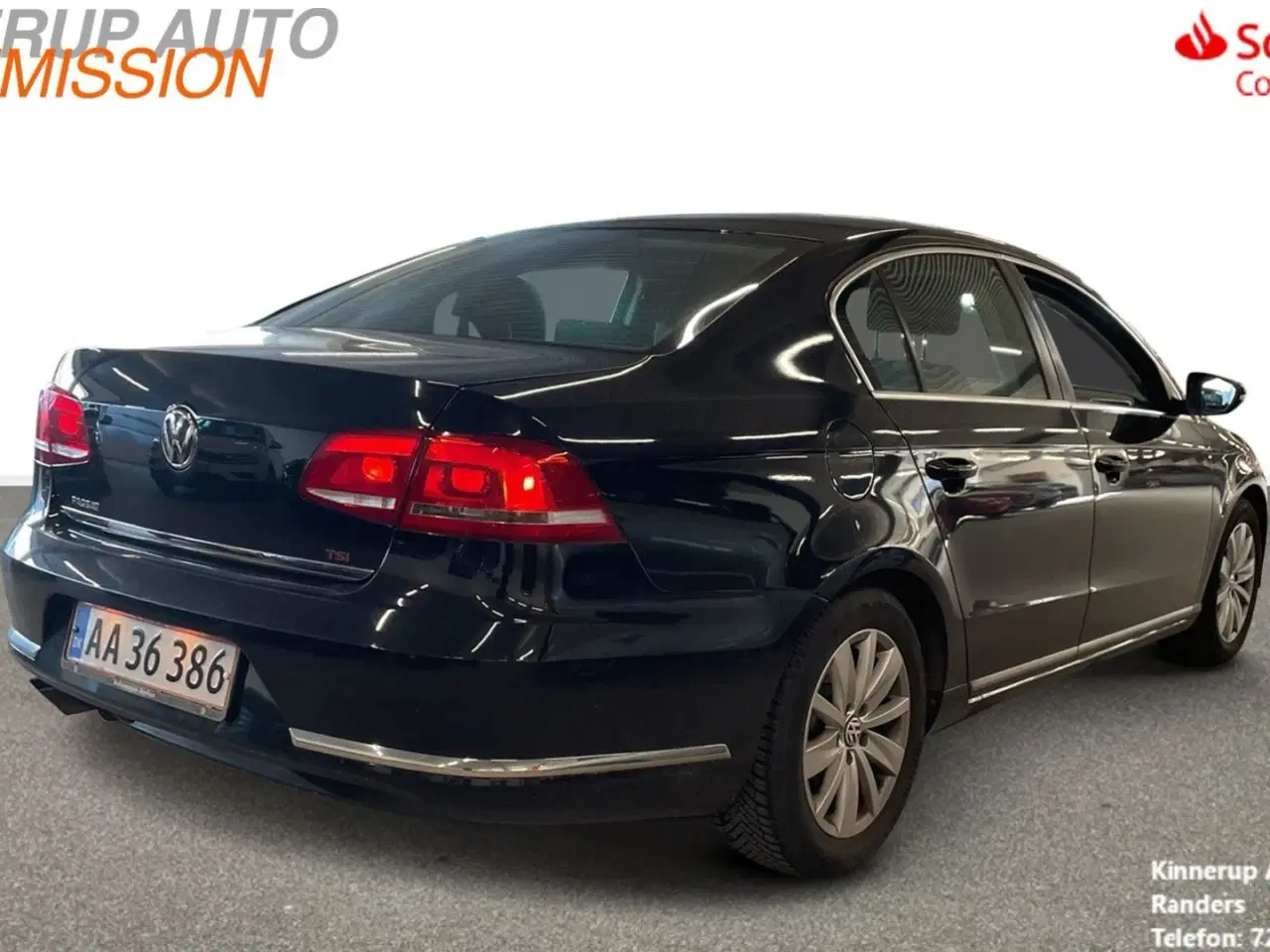 Billede 13 - VW Passat 1,8 TSI Comfortline 160HK 6g