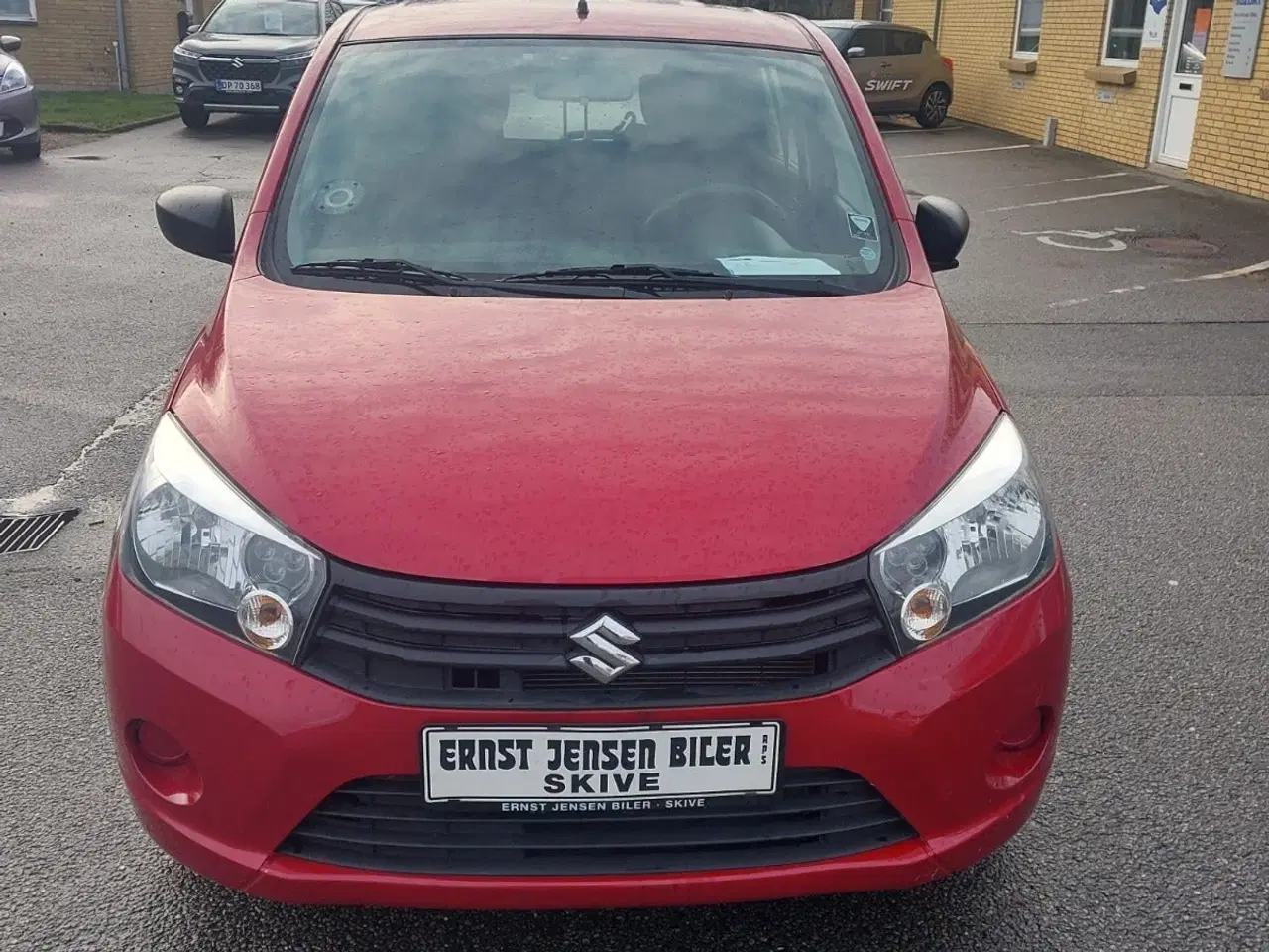 Billede 3 - Suzuki Celerio 1,0 Dualjet Club