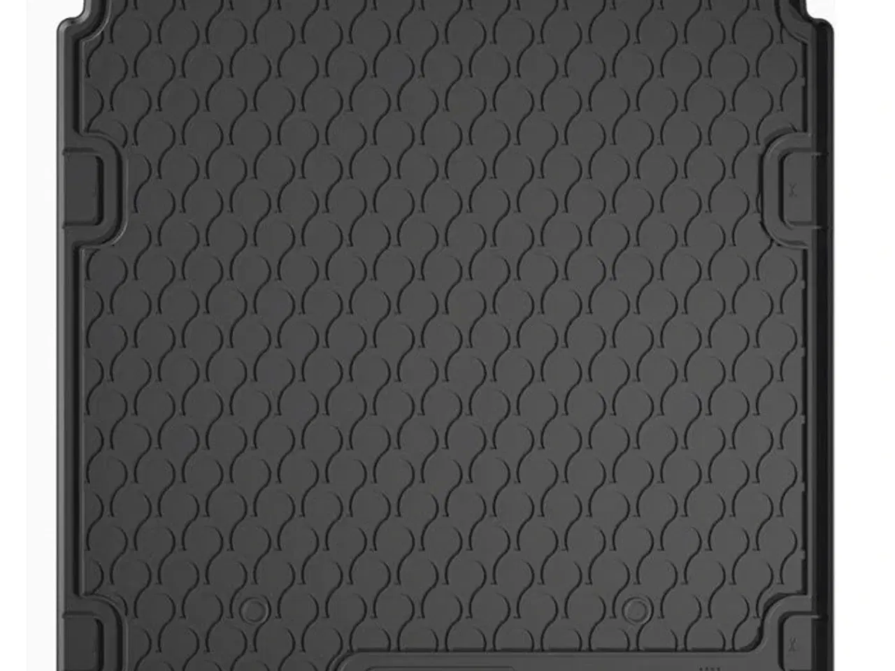 Billede 1 - Bagagerumsbakke Audi A4 (B9) Sedan 2015-